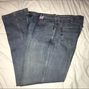 Green Label Cinch Jeans